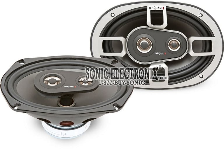 MB Quart FTA 169 Image 1