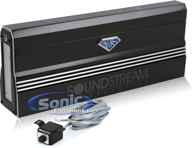 Soundstream DTR1.3400D Image 1