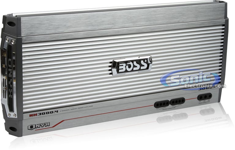 Boss NX3000.4 Image 2