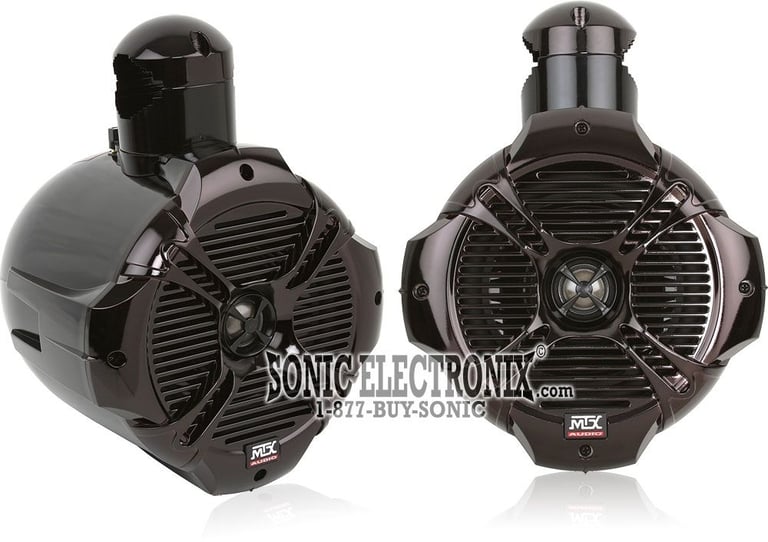 MTX Audio Thunder Marine TM6502WB-B (Black) Image 1