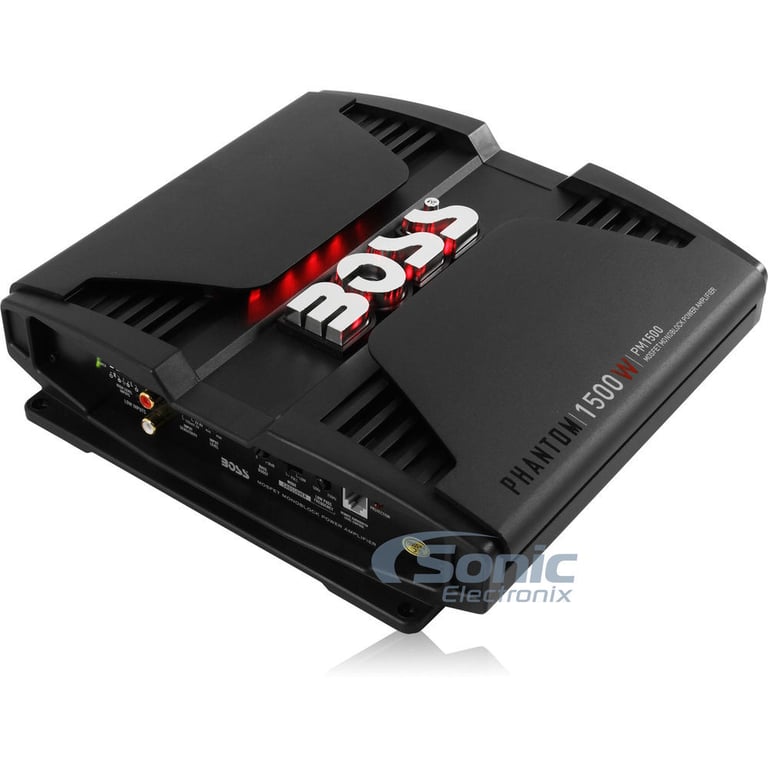 Boss Audio AR120DVC Complete Bass Package Image 6