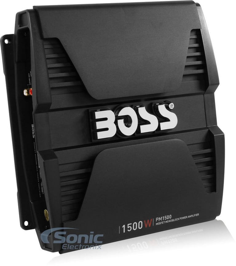 Boss Audio AR120DVC Complete Bass Package Image 7