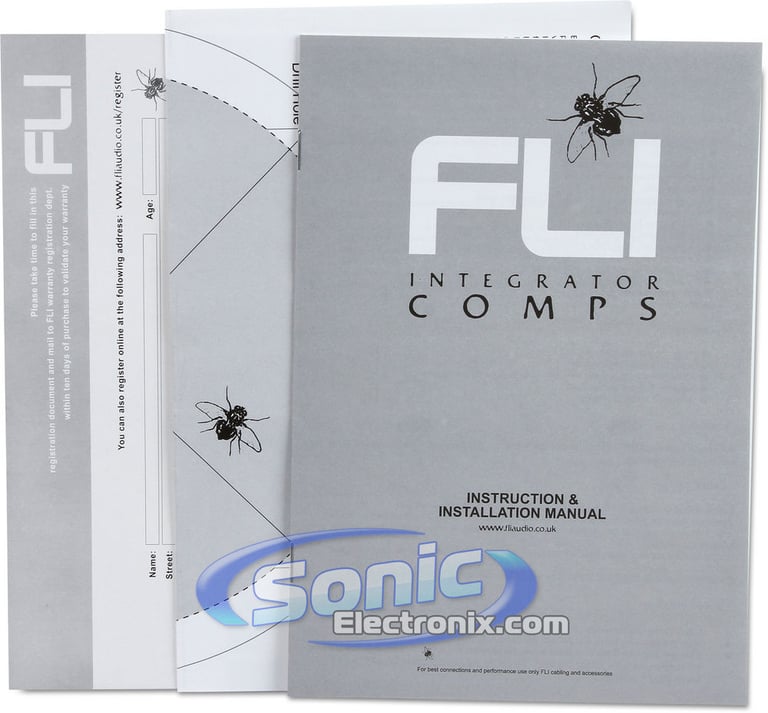 FLI Audio COMP5 Image 11