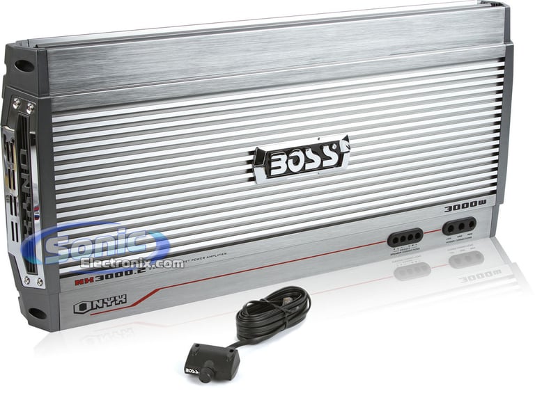 Boss NX3000.2 Image 1