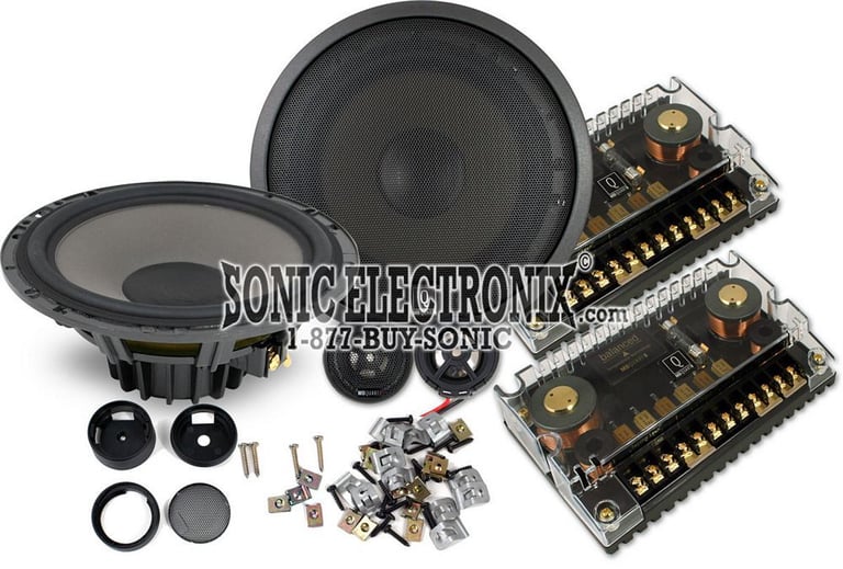 MB Quart QSD 216 Image 1
