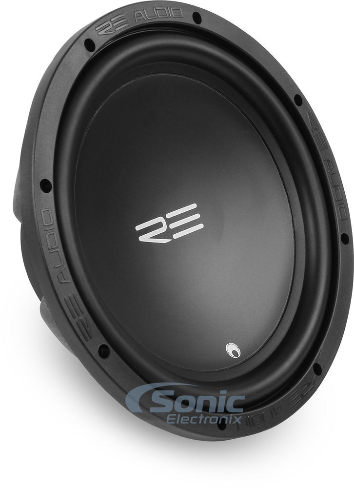 RE Audio REX12S4 V2 12" 200W RMS Car Subwoofer+Sealed Sub Box+Amplifier+Amp Kit Image 11