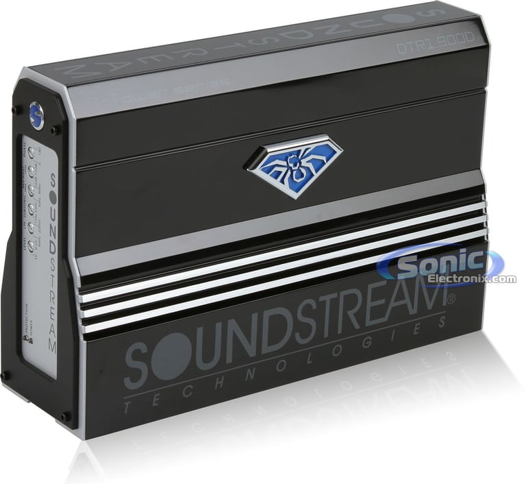 Soundstream DTR1.900D Image 2
