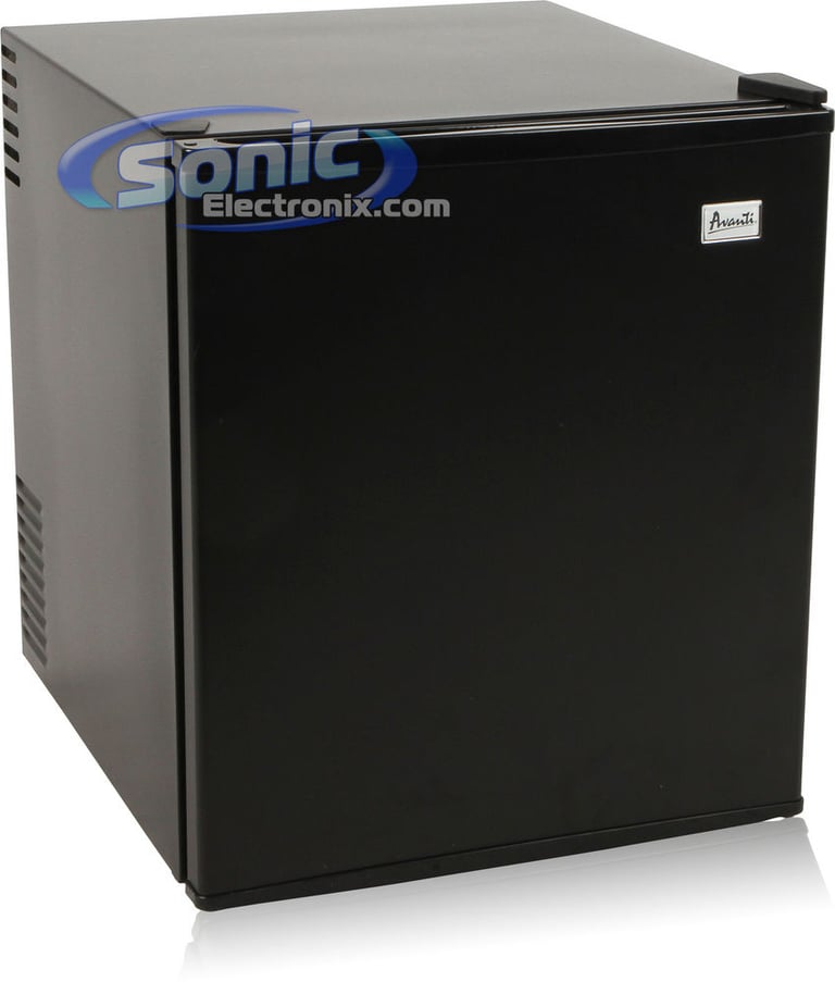 Avanti SHP1701B (Black) Image 1