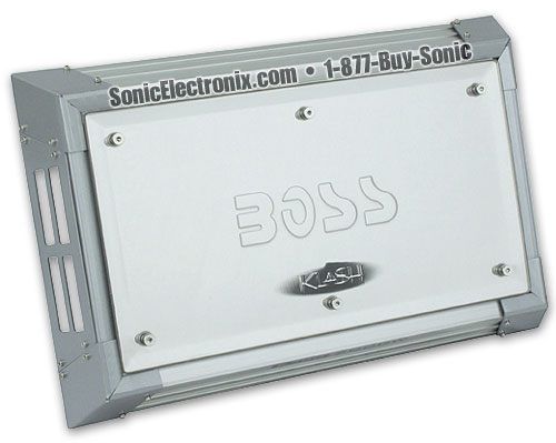 Boss K780 Klash Series Image 1
