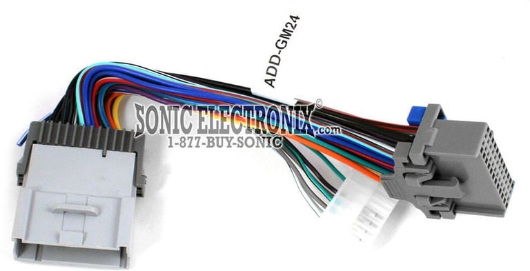 PAC ADD-GM24 Image 1
