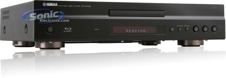 Yamaha BD-S1065 (BDS-1065/BL) Image 1