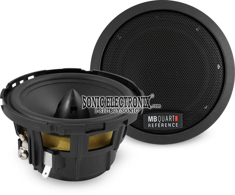 MB Quart RWE 100 Image 1