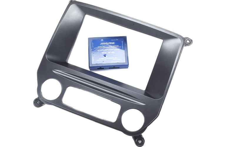 Alpine KTX-GM8K2-K Image 1