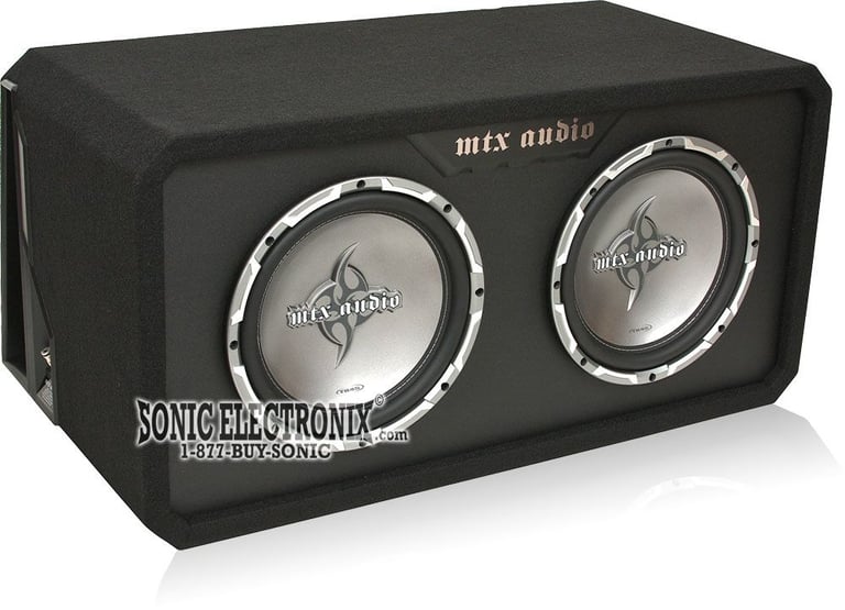 MTX Audio TR4510X2D Image 1