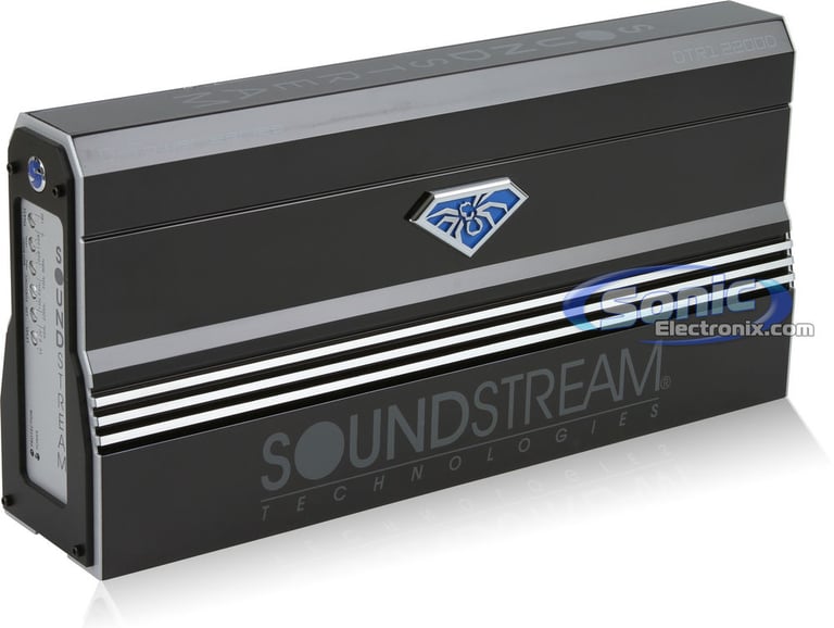 Soundstream DTR1.2200D Image 2