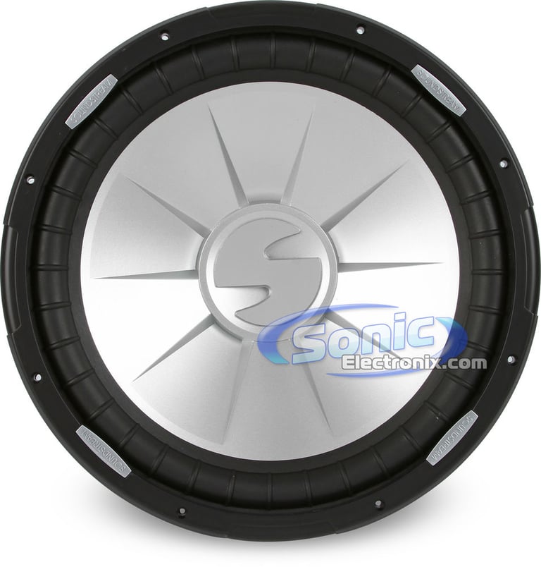Soundstream PXW-15/2 Image 2