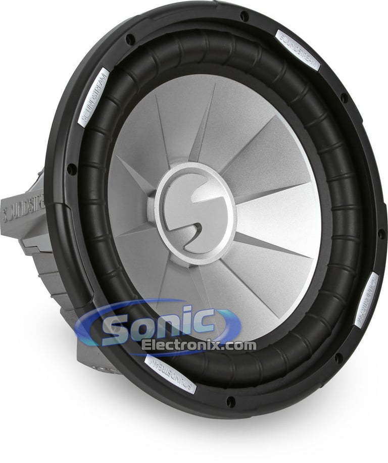 Soundstream PXW-12 Image 1