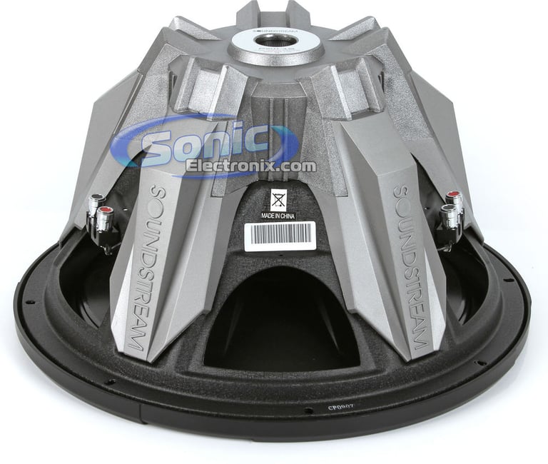 Soundstream PXW-15 Image 3