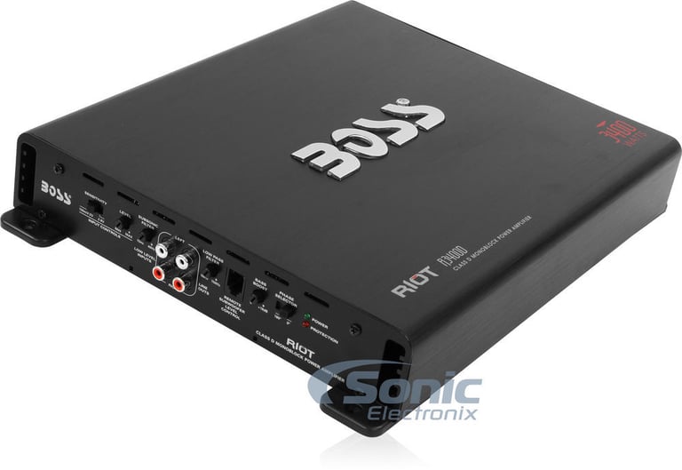 Boss Audio AR120DVC Bass Package Image 16