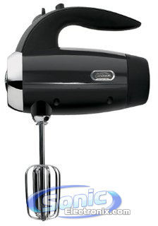 Sunbeam 6-Speed Hand Mixer (2561, Black) Image 2