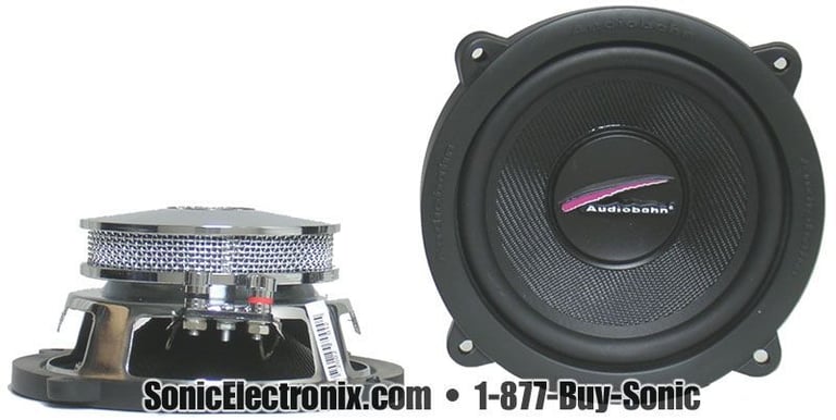 Audiobahn AMD50Q Image 1