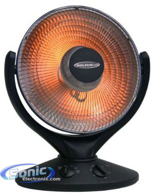 Soleus Air MS-09 Image 1