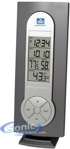 La Crosse Technology WS-7215TWC-IT-CBP Image 1