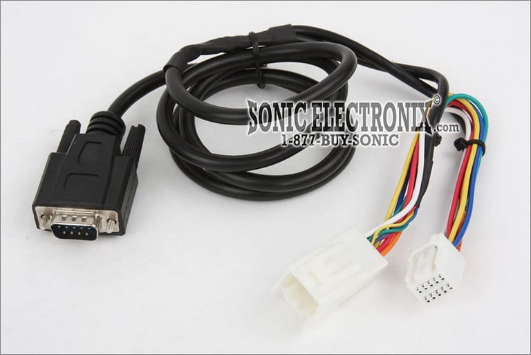 Axxess TVN-TYH1 Image 1