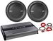 Polk Audio (2) MM1242 SVC,PD 2100.1,BAK42BK thumbnail