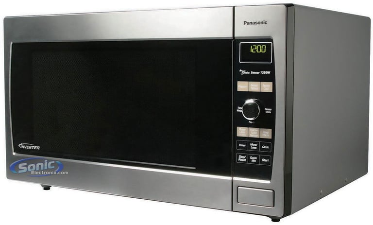 Panasonic NN-SD967S (Stainless Steel) Image 1