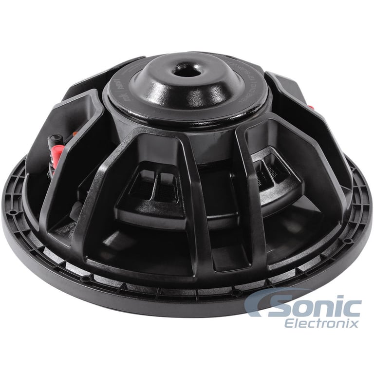 Polk Audio MM 1242 SVC 12&rdquo; 1260 Watt Car Audio Subwoofer Sub+7-Band Equalizer Image 11
