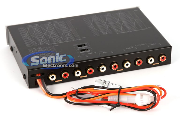 Polk Audio MM 1242 SVC 12&rdquo; 1260 Watt Car Audio Subwoofer Sub+7-Band Equalizer Image 3
