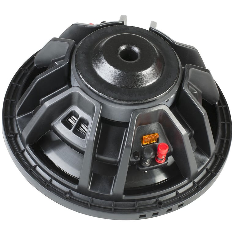 Polk Audio MM 1242 SVC 12&rdquo; 1260 Watt Car Audio Subwoofer Sub+7-Band Equalizer Image 8