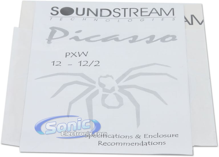 Soundstream PXW-12/2 Image 4
