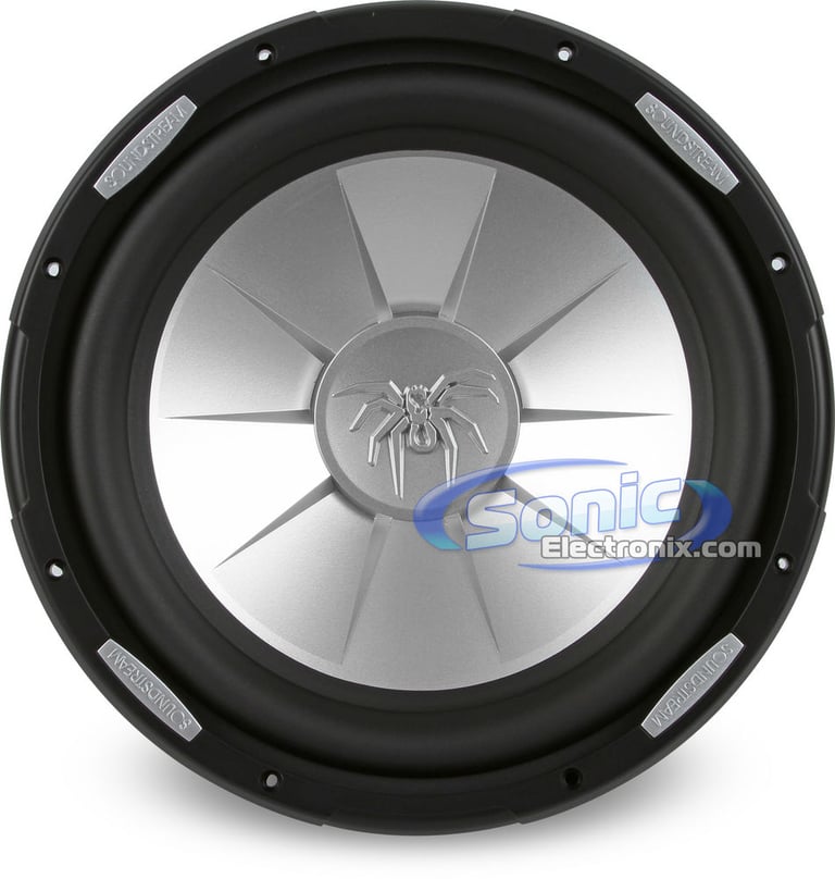 Soundstream PXW-12/2 Image 2