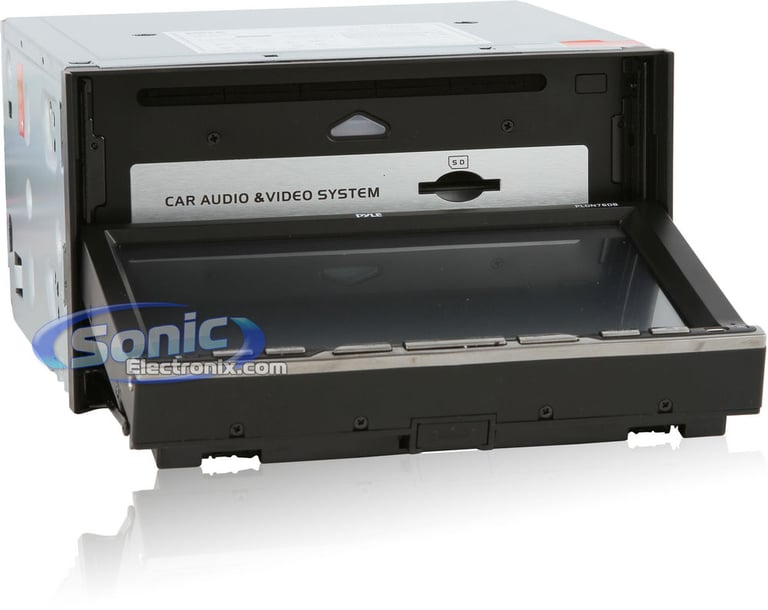 Pyle PLDN76DB Image 3