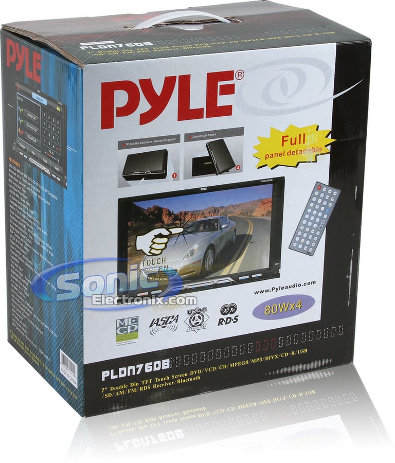 Pyle PLDN76DB Image 14