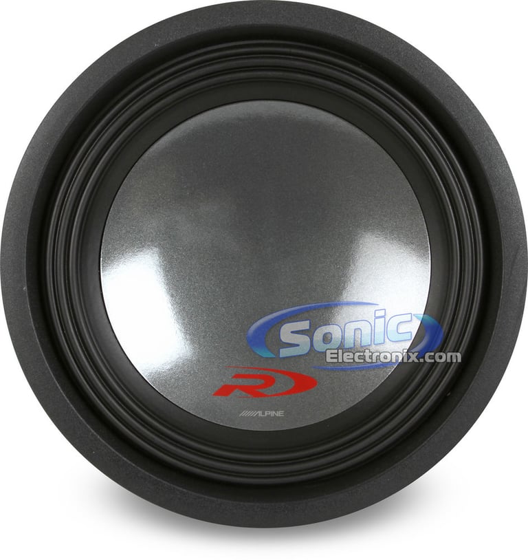 Alpine SWR-1243D (Open Box) Image 2