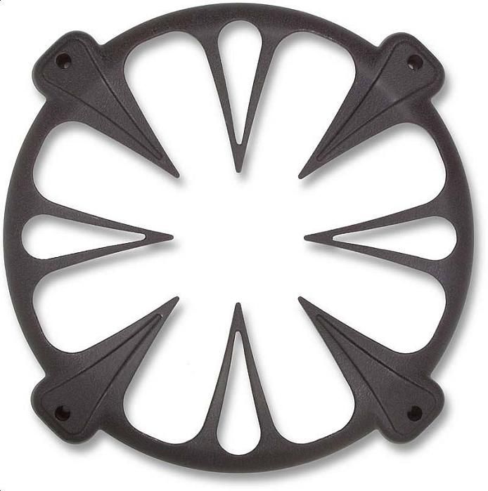 Kicker 01G12 Standard Round 12" Grill Image 1