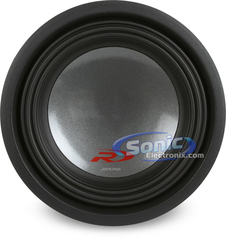 Alpine SWR-1023D Open Box Image 2