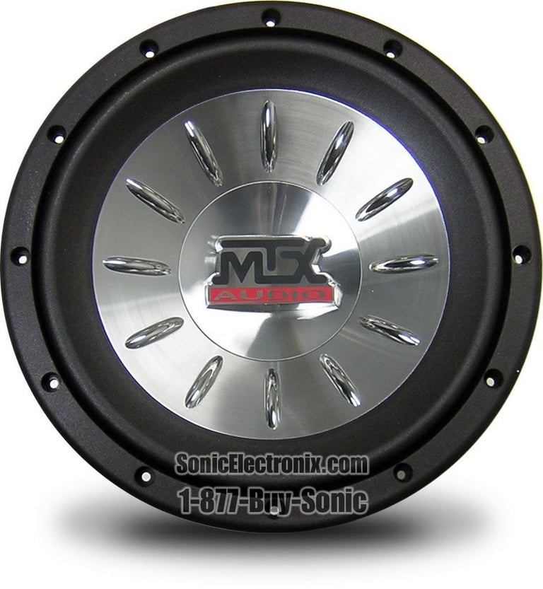 MTX T81544A Thunder8000 15" Image 1