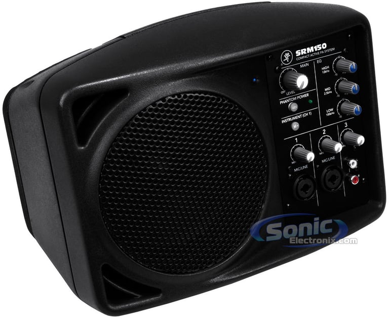 Mackie SRM150 Image 2
