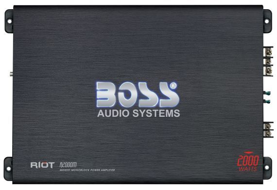 Boss R2000M Image 2