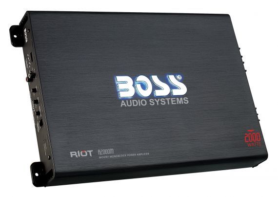 Boss R2000M Image 1