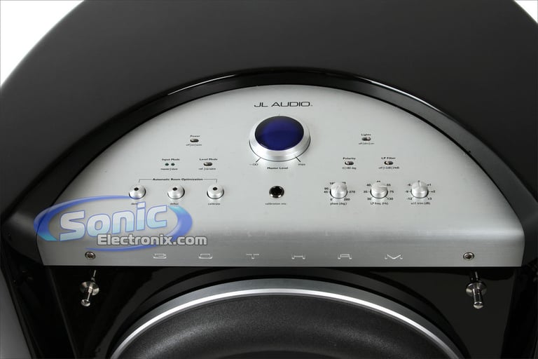 JL Audio Gotham G213 Image 4