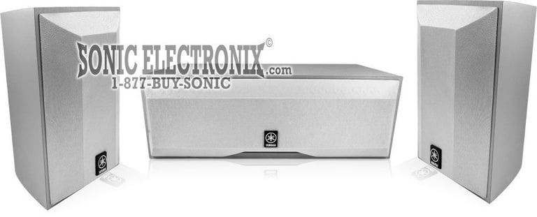 Yamaha NS-AP6500ESL (Factory Refurbished) Image 1