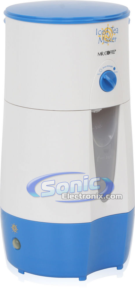 Mr. Coffee Iced Tea Maker TM39P Image 2