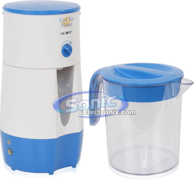 Mr. Coffee Iced Tea Maker TM39P Image 1
