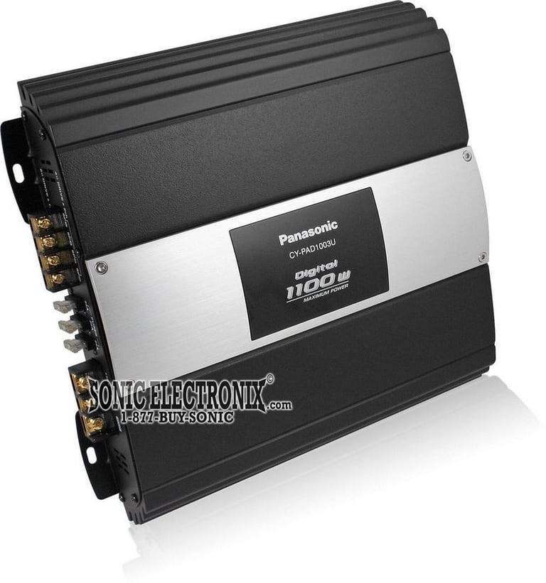 Panasonic CY-PAD1003U Image 1