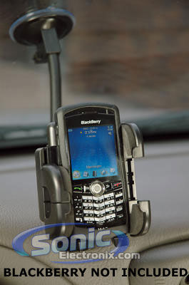 Scosche Grip-IT IUHW5 Image 1